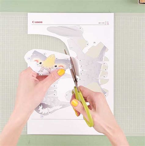 canon papercraft|Canon : Inkjet Manuals : Create and Play with Paper .